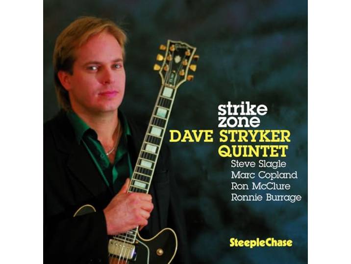 Dave Stryker - Strike Zone