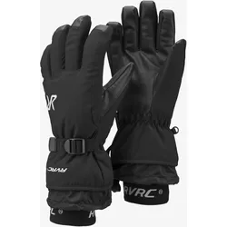 AccXel Waterproof Ski Gloves Unisex Black, Größe:G10 - Accessoires > Handschuhe - Schwarz
