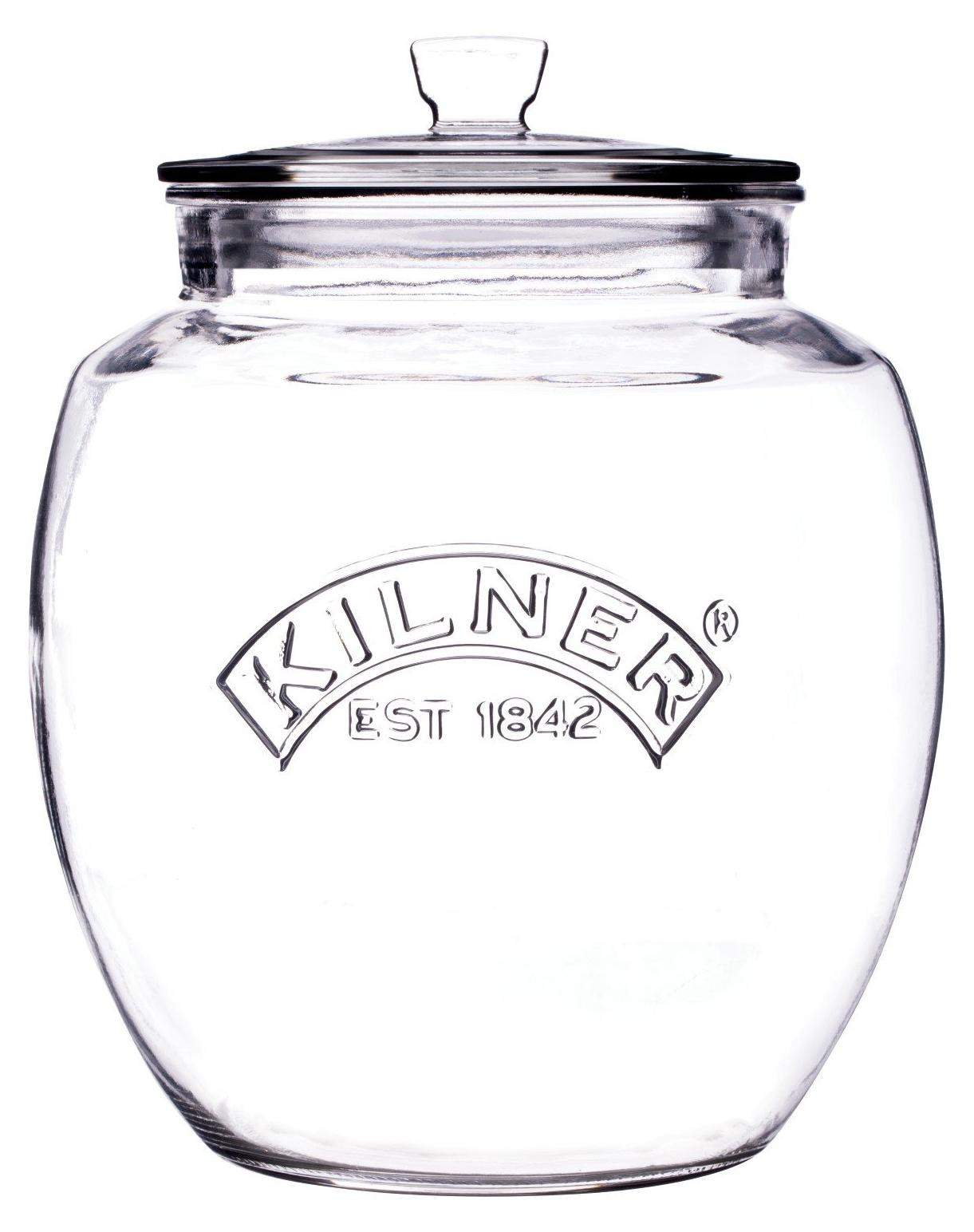 Lustrens Universele Opbergpot 2 Liter