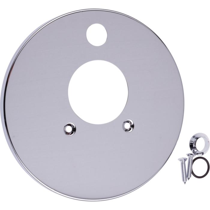 Hansa Rosette Wanne-Brause chrom 59912929