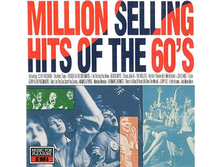 Million Selling Hits of The 60's