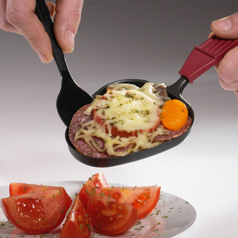 Westmark Gourmetta 8-delige raclette-set