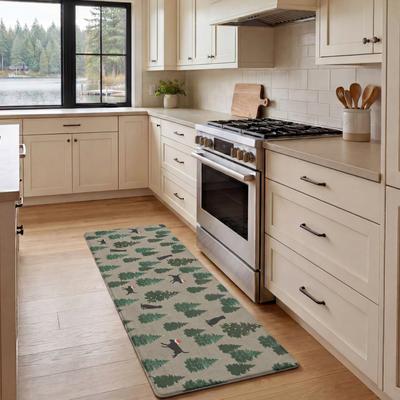 Eddie Bauer Holiday Wellness Kitchen Mats