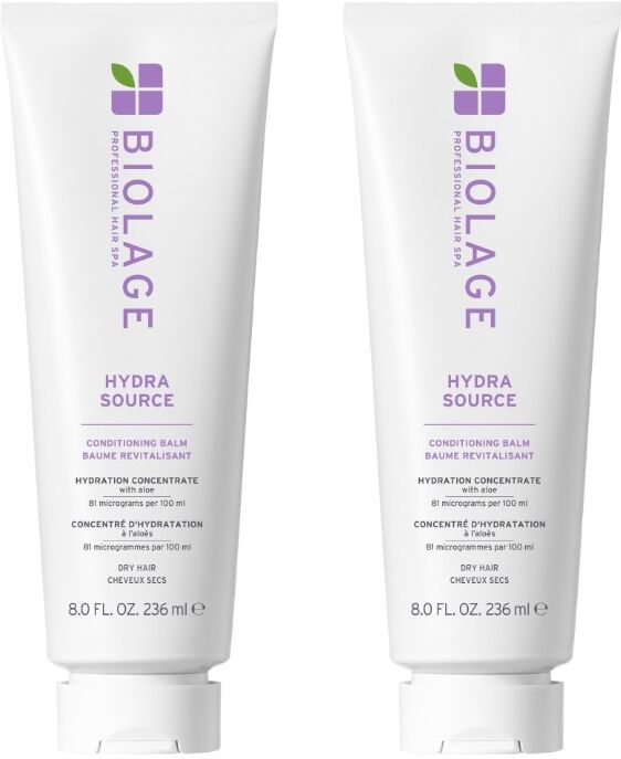 Biolage HydraSource Conditioning Balm 236ml Double