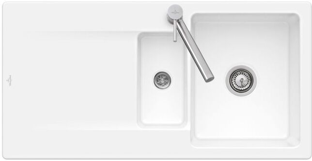 Villeroy und Boch 33370FKG 980x220x490mm Rechteck Snow White C+
