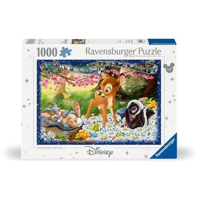 Ravensburger Puzzle 12000313 - Bambi - 1000 Teile Disney-Puzzle für Erwachsene und Kinder ab 14 Jahren