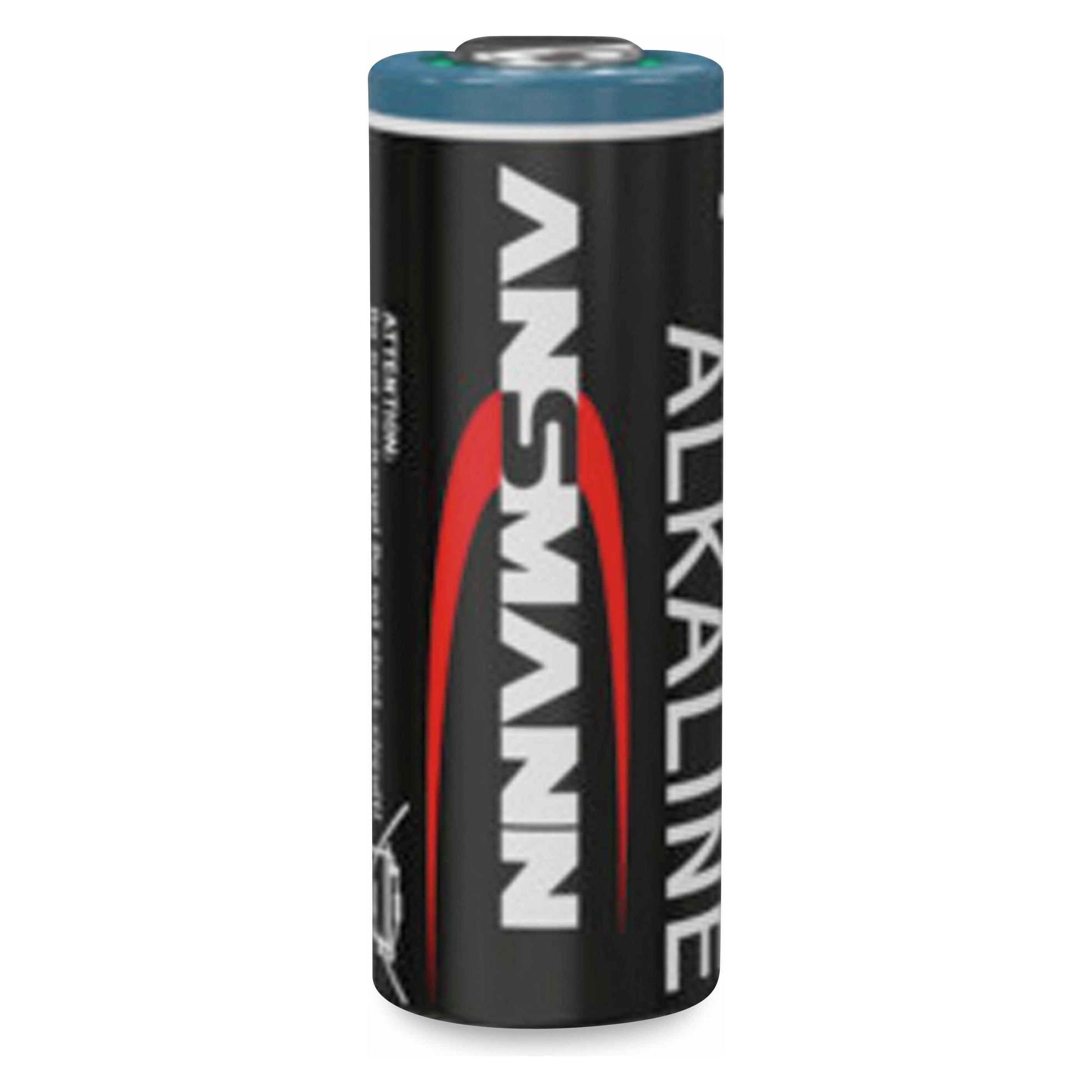 Ansmann Alkaline-Batterie A23 (8 Stk., A23) (1520-0015)