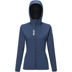 Millet, Damen, Skijacke, Softshelljacke Seneca (XS), Blau