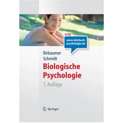 Biologische, Fachbücher von Niels Birbaumer, Robert F. Schmidt