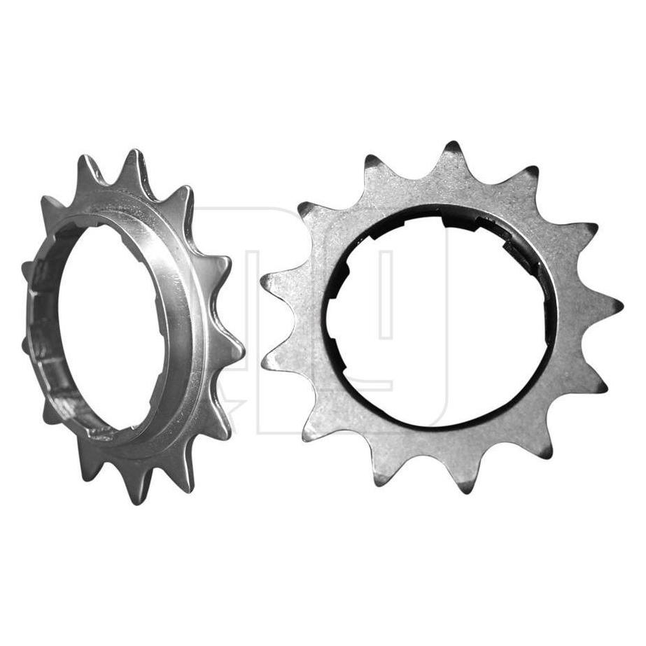 NG Sports SingleSpeed Ritzel, 16 Z., silver (16) (40081383)