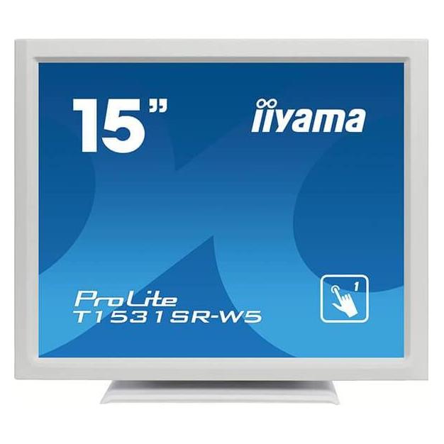 iiyama T1531SR-W5 (1024 x 768 Pixel, 15") (T1531SR-W5)