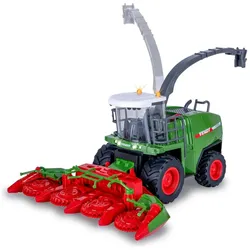 Grün Fendt Katana Feldhäcksler RC 1:24S