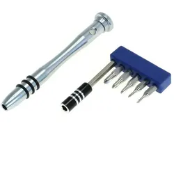 Werkzeugset für Handys / Smartphones / iPhones / Tablets / Laptops / Notebooks / Netbooks / MacBooks
