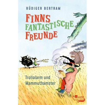 Finns fantastische Freunde: Trollalarm und Mammuthamster, Gebundene Ausgabe von Rüdiger Bertram, Rotfuchs, 978-3-7571-0188-6
