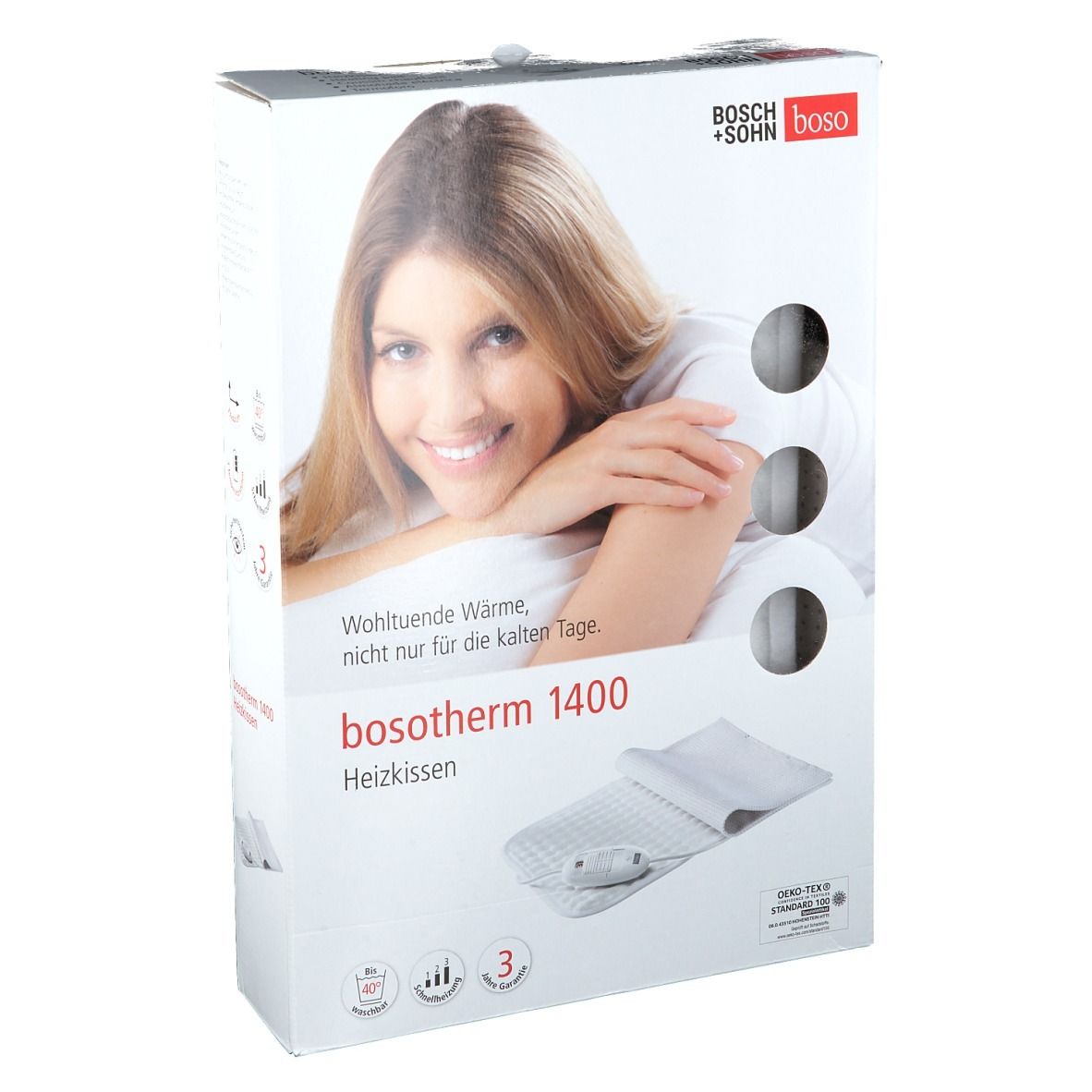 Bosotherm Heizkissen 1400 1 St