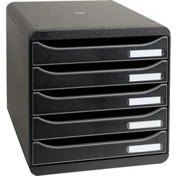 Exacompta, Dokumentenablage, Big-Box Plus (A4)