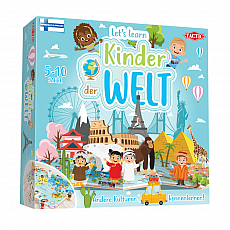 Tactic lets learn - Kinder der Welt 307821