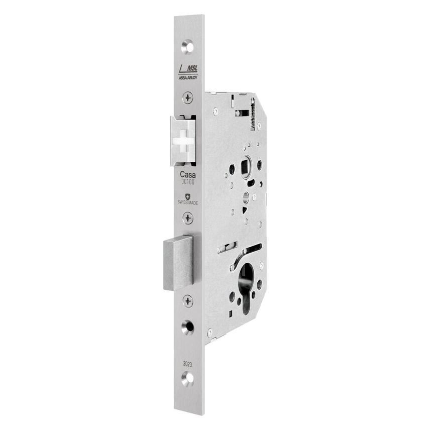 Assa Abloy Sicherheits-Einsteckschloss Casa Beta 30100 (Einsteckschloss) (11201036)