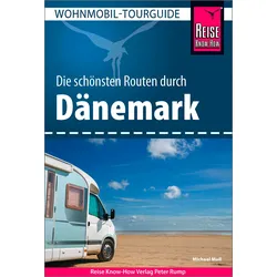Reise Know-How Wohnmobil-Tourguide Dänemark