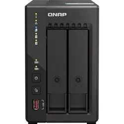 QNAP TS-253E-8G NAS System 2-Bay