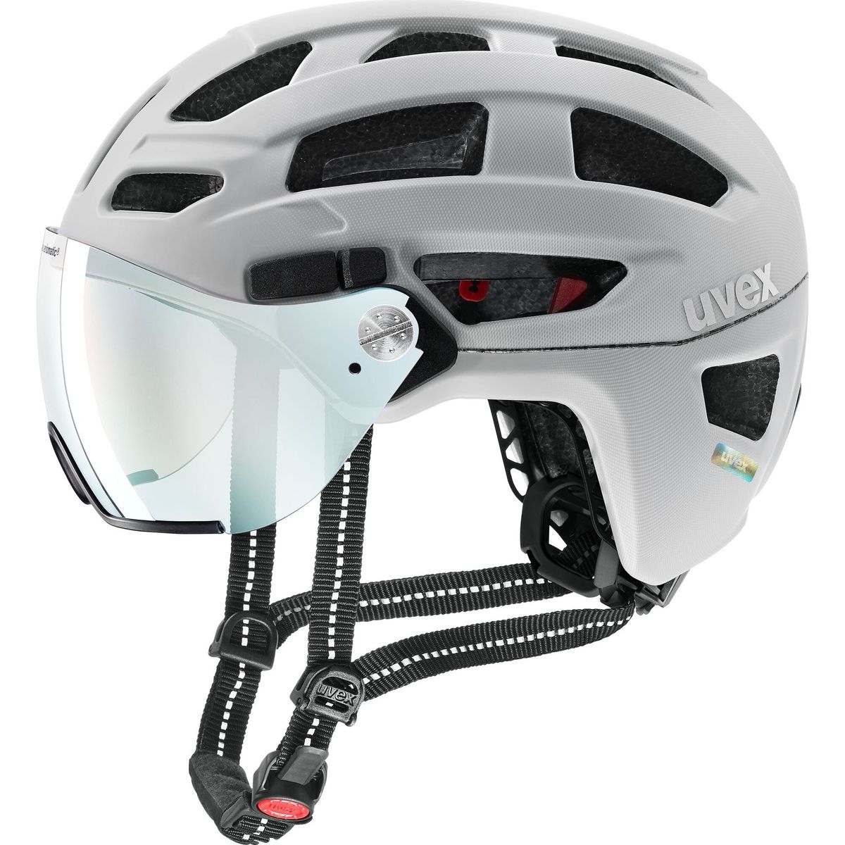 Uvex Finale Visor V papyrus matt 52-57 cm S4129770215