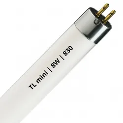 TL mini | 8W | G5-Fassung | 830 Warmweiß | 29cm