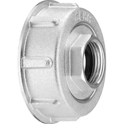 IBC Adapter Geka plus IG G 3/4", S60 x 6