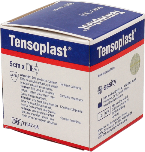 Bsn Medical Elast Adh Tensoplast Bandage 5Cmx4.5M