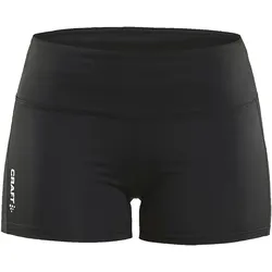 CRAFT Rush Hotpants Damen 999000 - black XXL