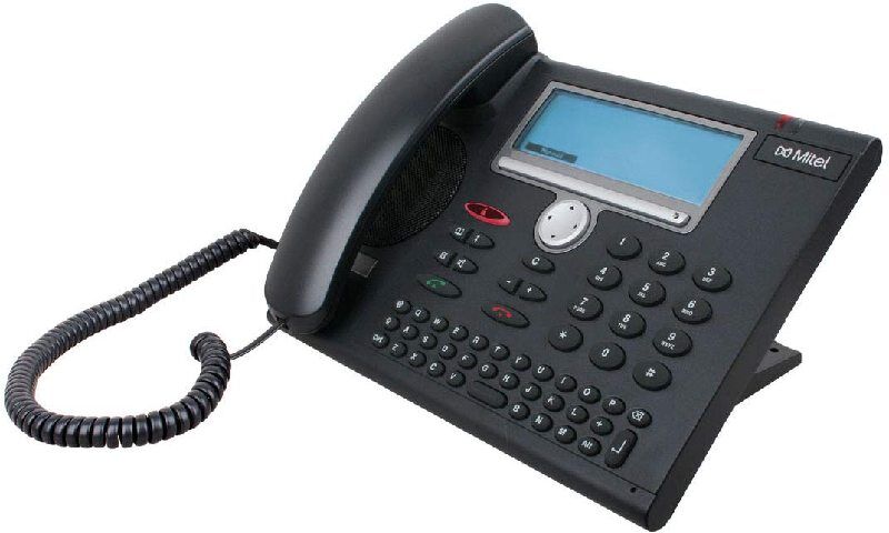 Mitel Aastra 5380 IP Reconditionné Téléphone IP avec grand écran
