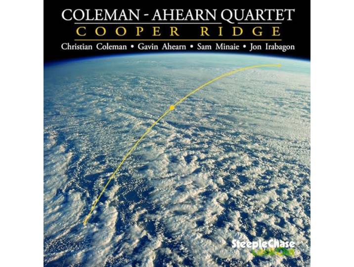 Coleman-Ahearn Quartet - Cooper Ridge
