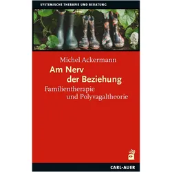 Am Nerv der Beziehung, Fachbücher von Michel Ackermann