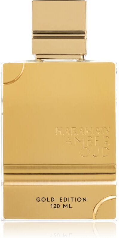 Al Haramain Amber Oud Gold Edition EDP U 120 ml