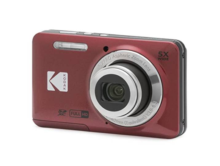 Fotocamera compatta Kodak FZ55