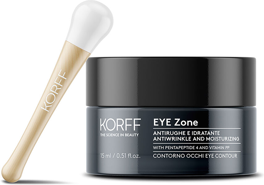 Korff Eyezone Contorno Occhi Antirughe 15 ml