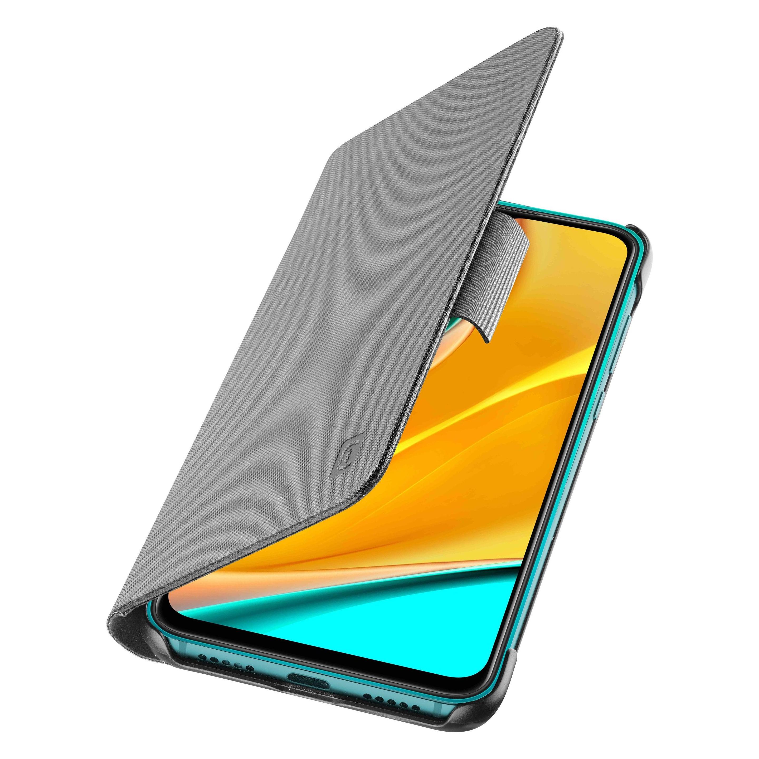 Cellularline flip case BOOK, Xiaomi Redmi 9 (Xiaomi Redmi 9) (BOOK3XIAORE9K)