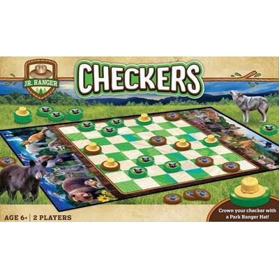 Jr Ranger Checkers