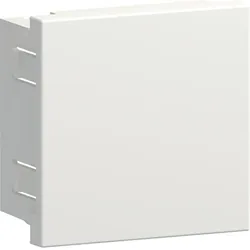 Hager Montagerahmen Blind 45x45 vw