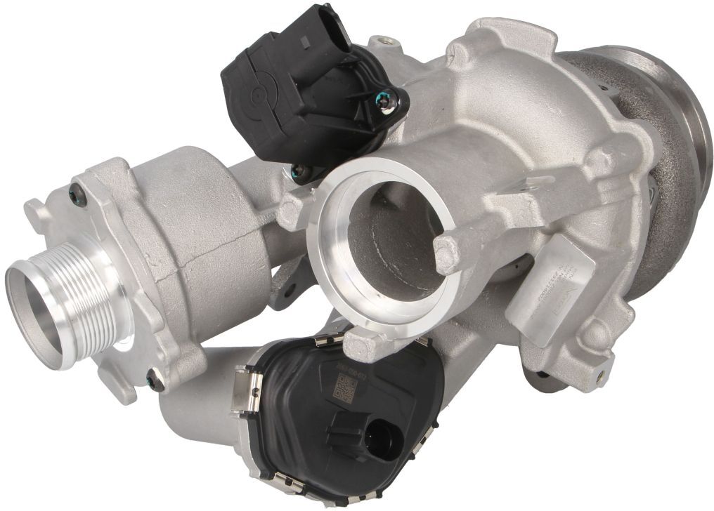 Lader, Aufladung EVORON EVTC0423