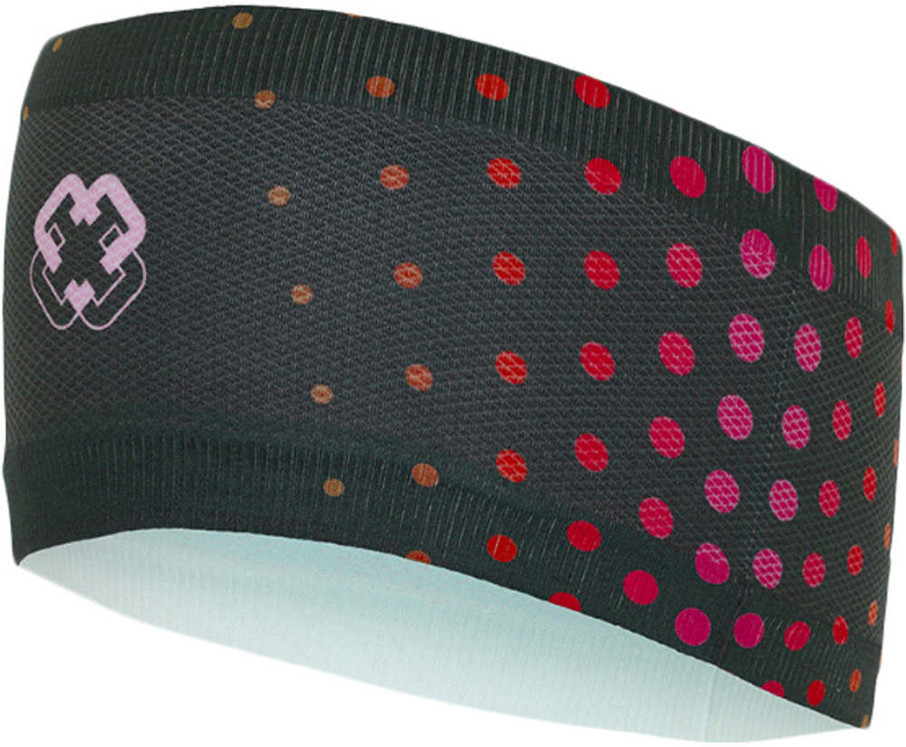 Arch Max head band unisex gorro Rosa (UNICA)