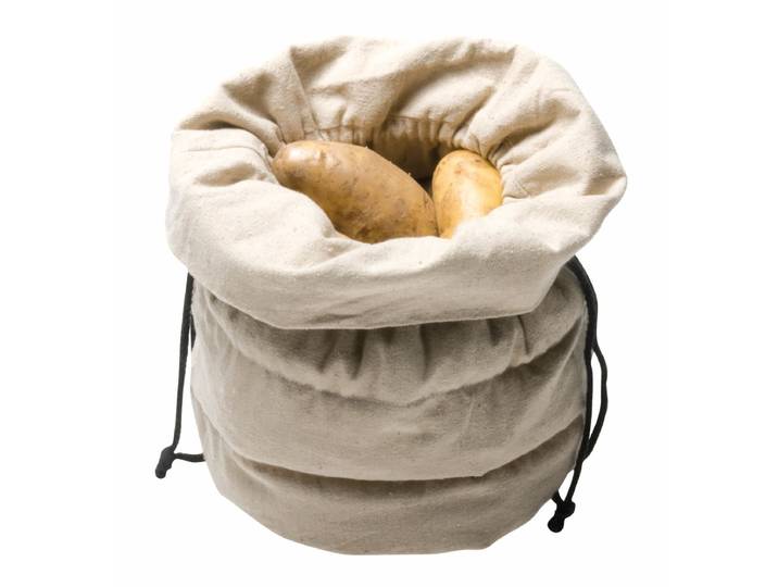 Nouvel Jute Kirschkernkartoffeltasche