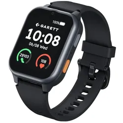 Garett Smartwatch Vita 4G czarny (4G), Smartwatch