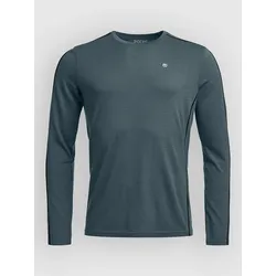 Ortovox 185 Rock 'N' Wool Funktionsshirt dark arctic grey Gr. M