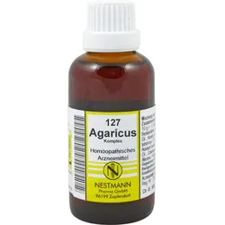Agaricus Kompl Nestm 127 50 ML