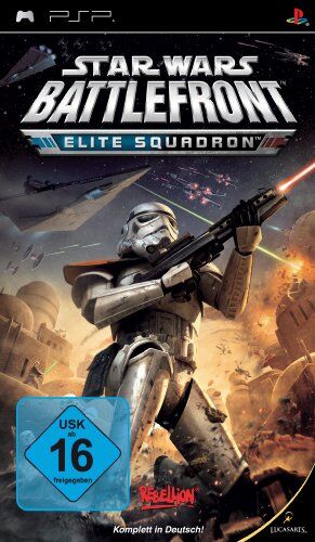 ACTIVISION - Star Wars Battlefront: Elite Squadron - Preis vom 08.10.2026 07:26:42 h