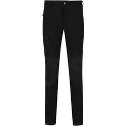 Regatta, Herren, Outdoorhose, Prolite Stretch Trouser (38, W30/L31), Schwarz