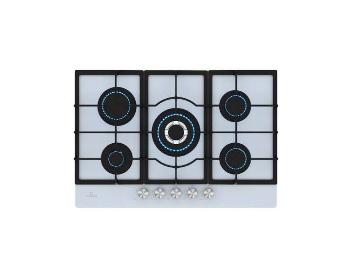Klarstein Induktions-Kochfeld Ignito 10046560, Kochfeld Induktion 4 Zone Flex Touch Timer Küche LED