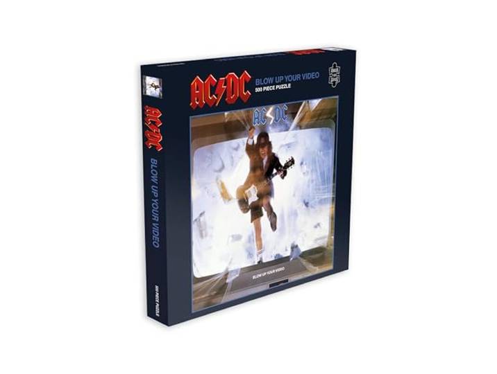 Ac/Dc - Blow Up Your Video