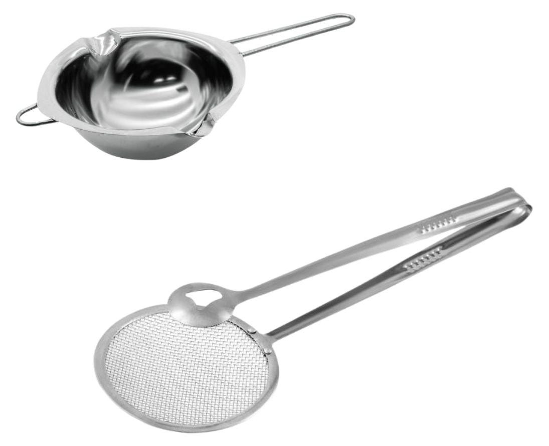 Zenker Smart Pastry Bain Marie Set en Donut Tang