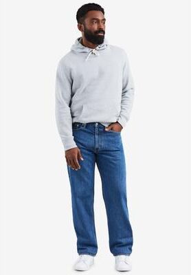 Men's Big & Tall Levis® 505™ Regular Jeans by Levi's in Dark Stonewash (Size 48 32)